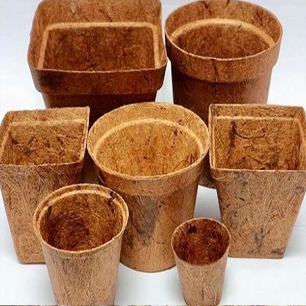 Coco Pots Suppliers